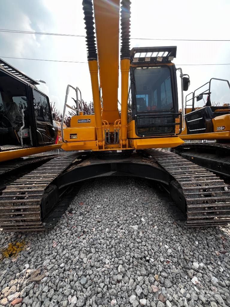Komatsu PC 240 LC-8 Bagri goseničarji