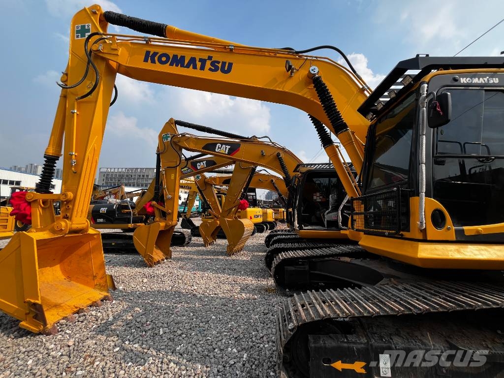 Komatsu PC 240 LC-8 Bagri goseničarji