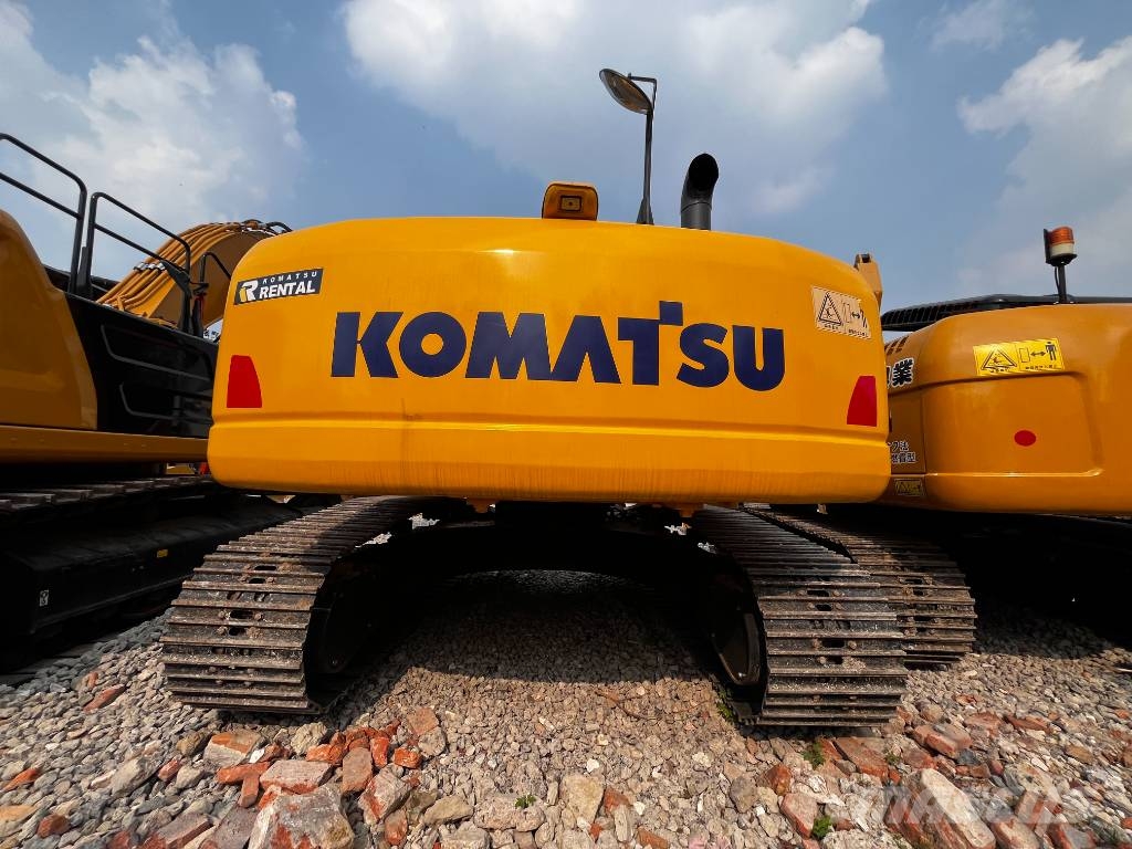 Komatsu PC 240 LC-8 Bagri goseničarji
