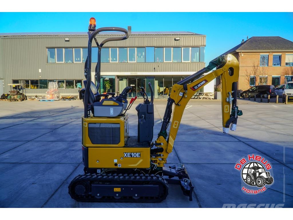 XCMG XE10E graafmachine Escavadeiras especiais