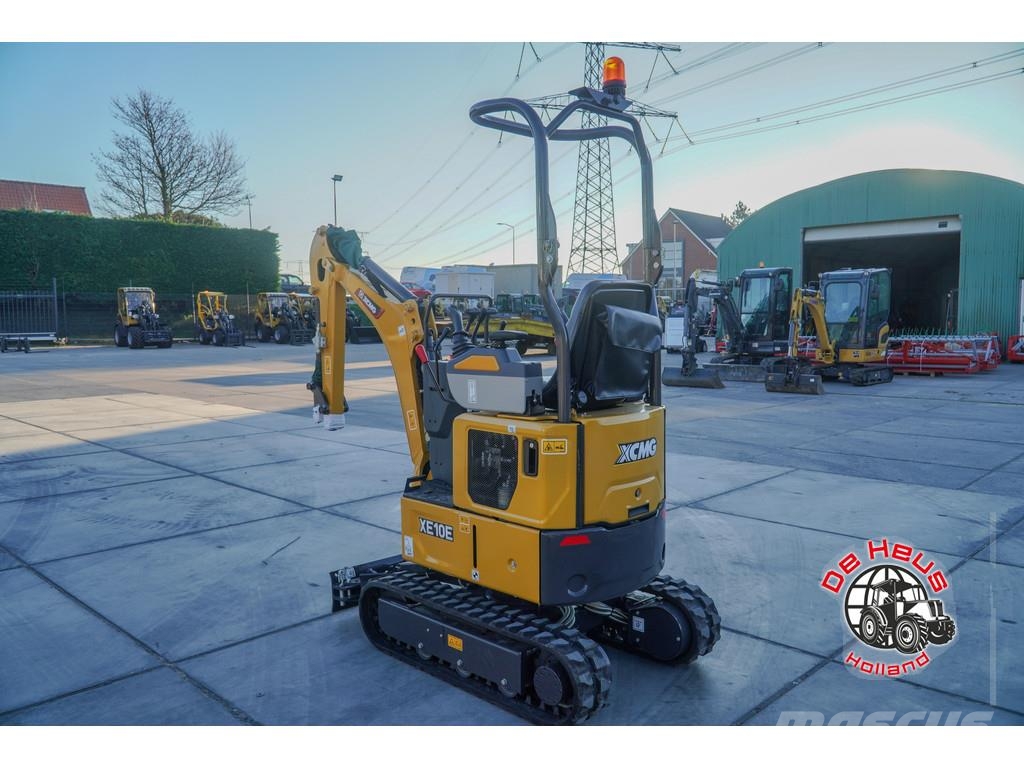 XCMG XE10E graafmachine Escavadeiras especiais
