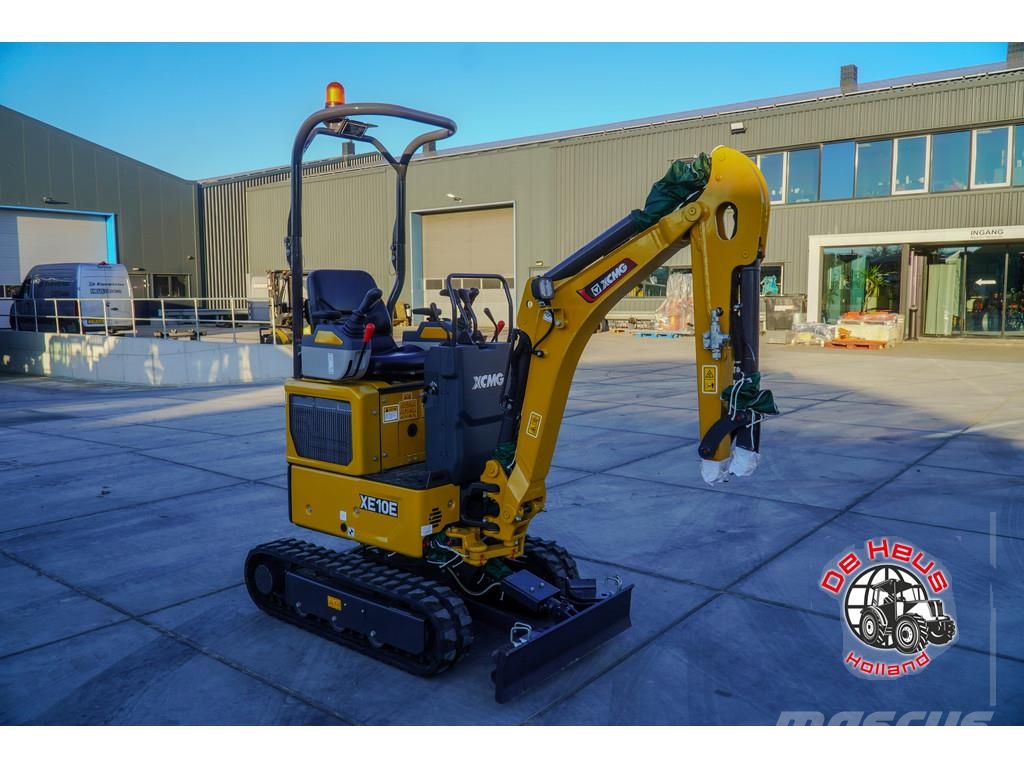 XCMG XE10E graafmachine Escavadeiras especiais