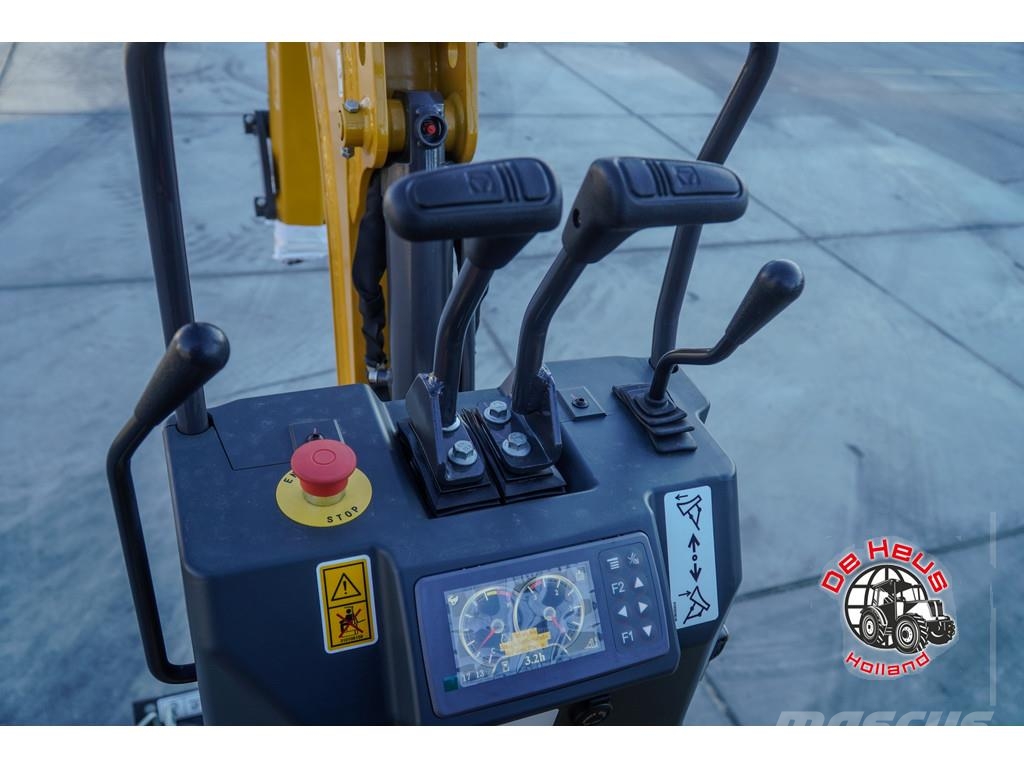 XCMG XE10E graafmachine Escavadeiras especiais