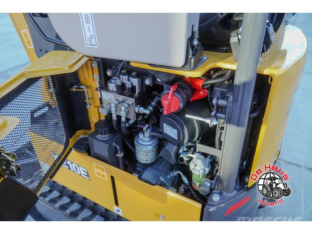 XCMG XE10E graafmachine Escavadeiras especiais