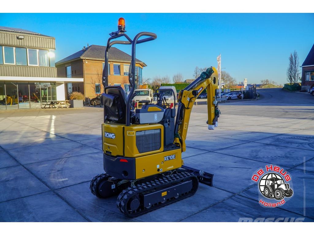 XCMG XE10E graafmachine Escavadeiras especiais