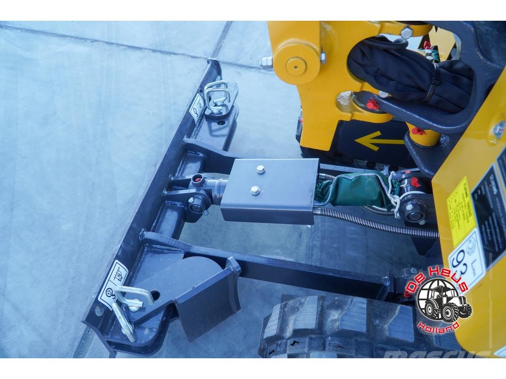 XCMG XE10E graafmachine Escavadeiras especiais