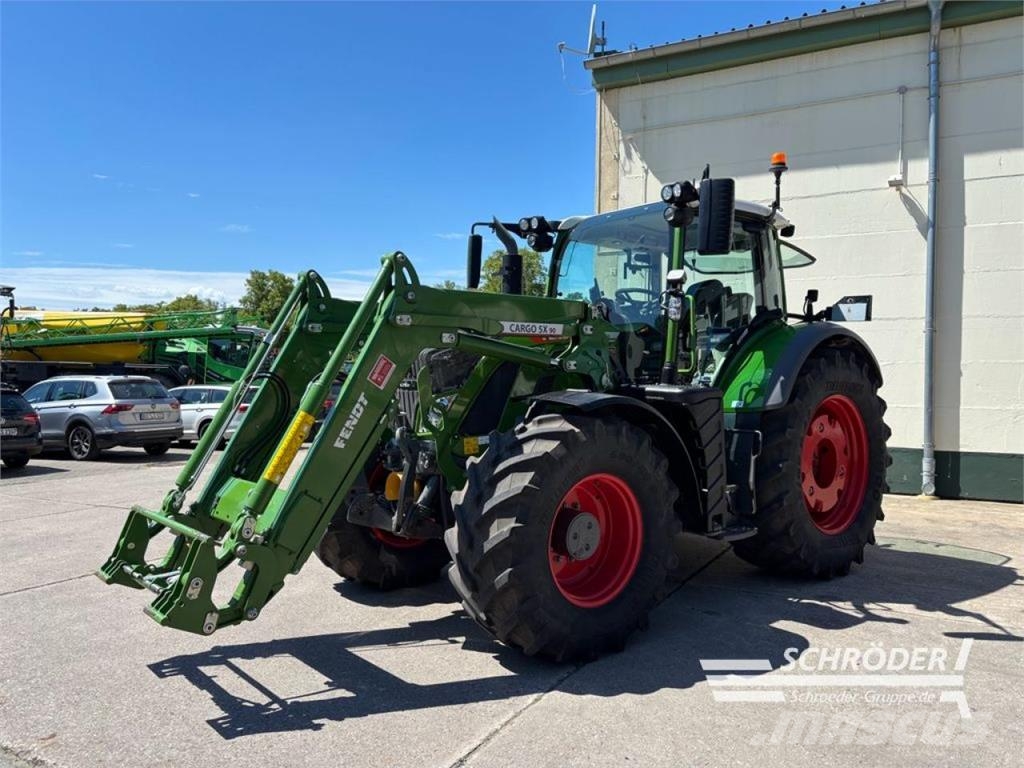 Fendt 724 GEN6 PROFI PLUS | CARGO 5X/90 DW Traktorji