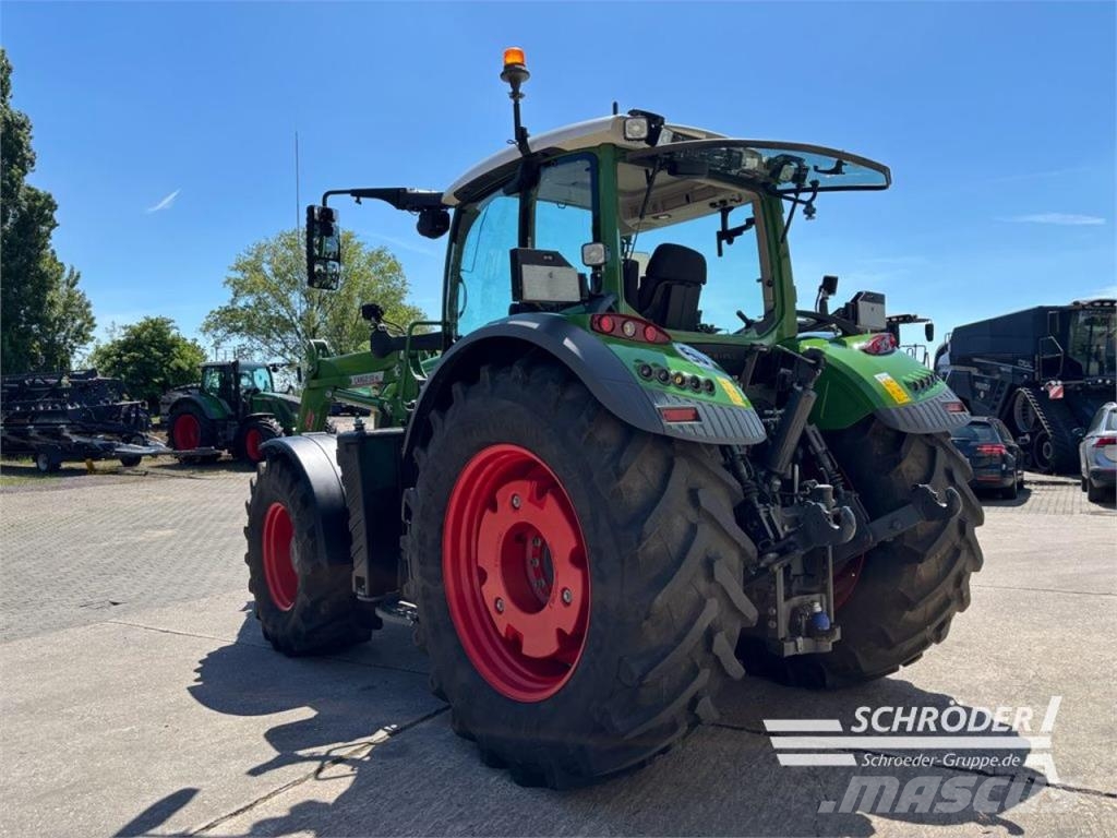 Fendt 724 GEN6 PROFI PLUS | CARGO 5X/90 DW Traktorji
