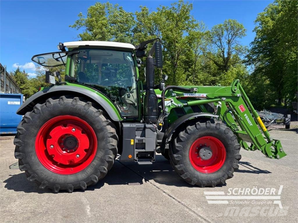 Fendt 724 GEN6 PROFI PLUS | CARGO 5X/90 DW Traktorji
