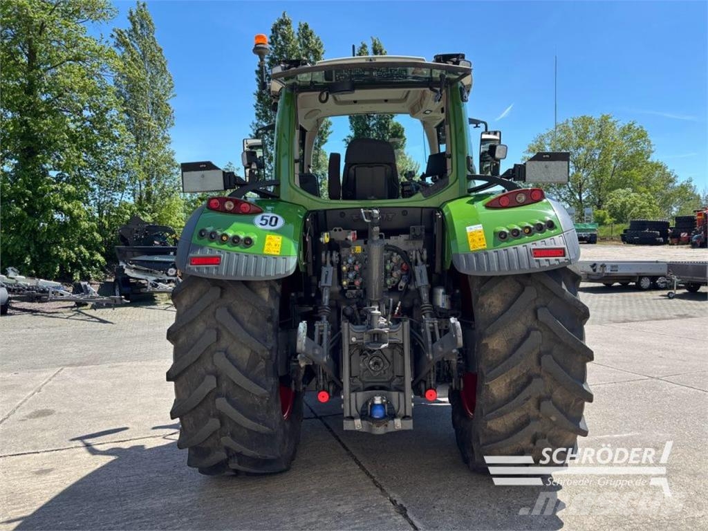 Fendt 724 GEN6 PROFI PLUS | CARGO 5X/90 DW Traktorji
