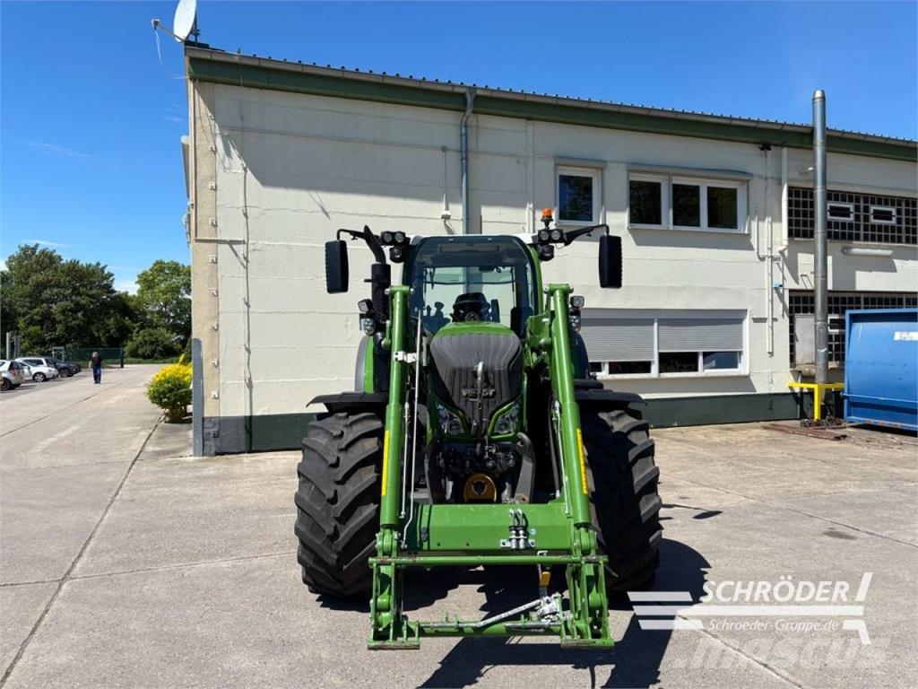 Fendt 724 GEN6 PROFI PLUS | CARGO 5X/90 DW Traktorji