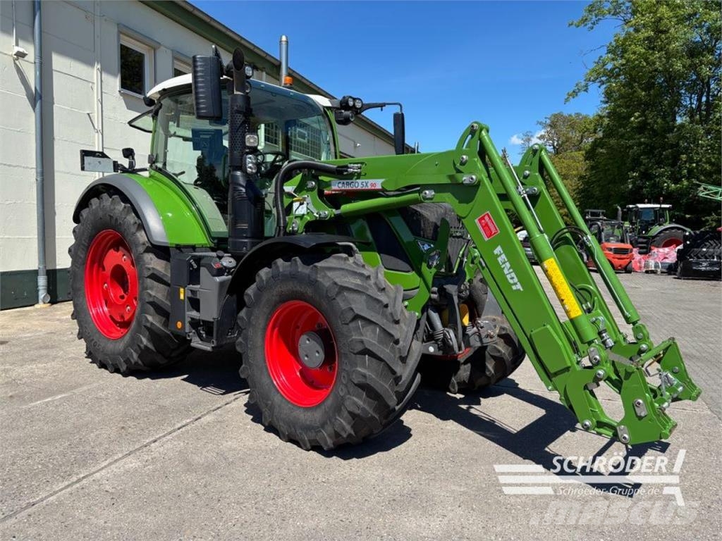 Fendt 724 GEN6 PROFI PLUS | CARGO 5X/90 DW Traktorji