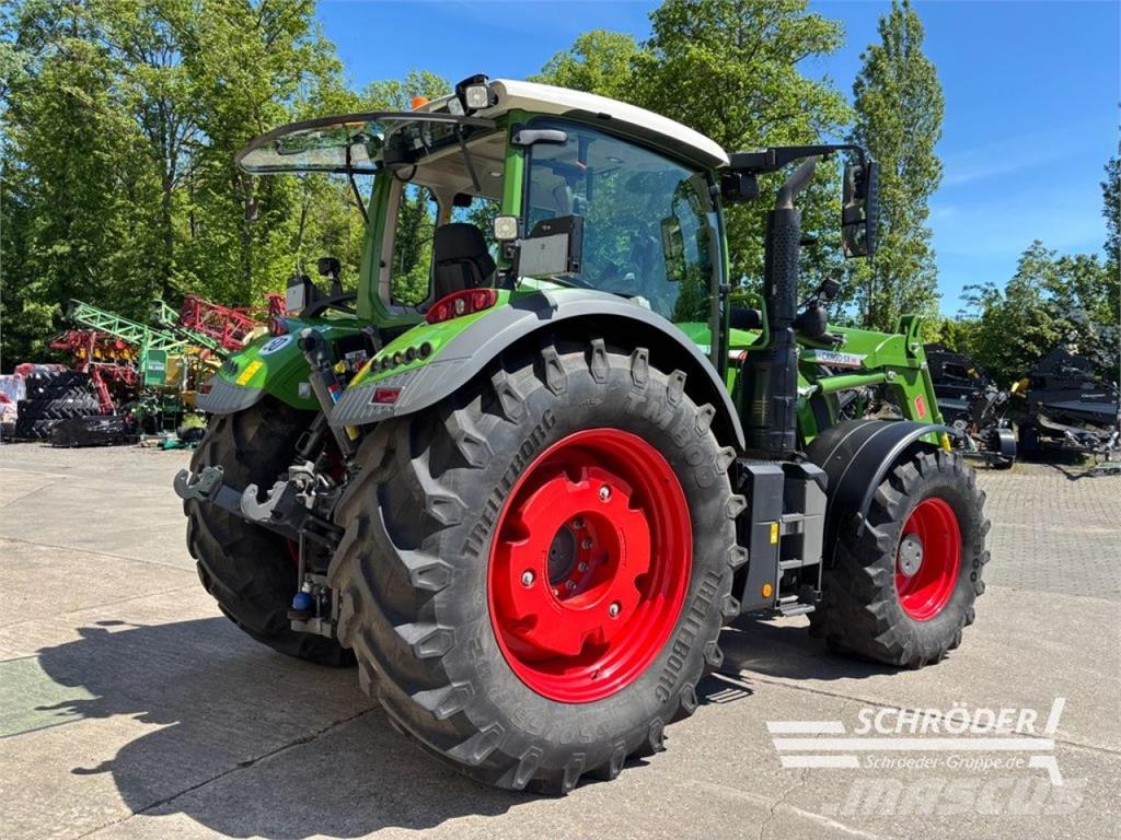 Fendt 724 GEN6 PROFI PLUS | CARGO 5X/90 DW Traktorji