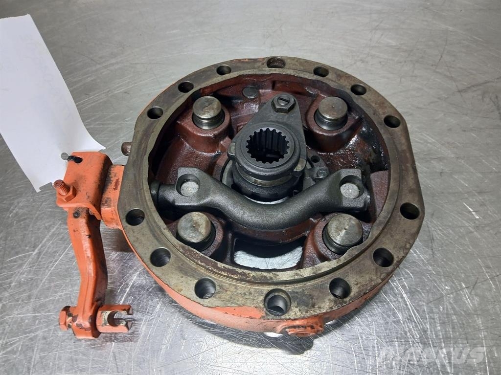 Atlas 62E-Clark-Hurth 305/172/172-Brake piston/Remzuiger Akselit