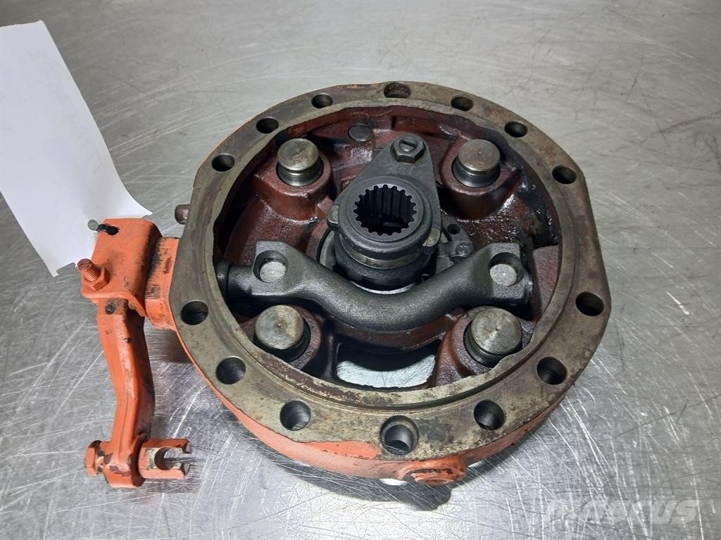 Atlas 62E-Clark-Hurth 305/172/172-Brake piston/Remzuiger محور العجلة