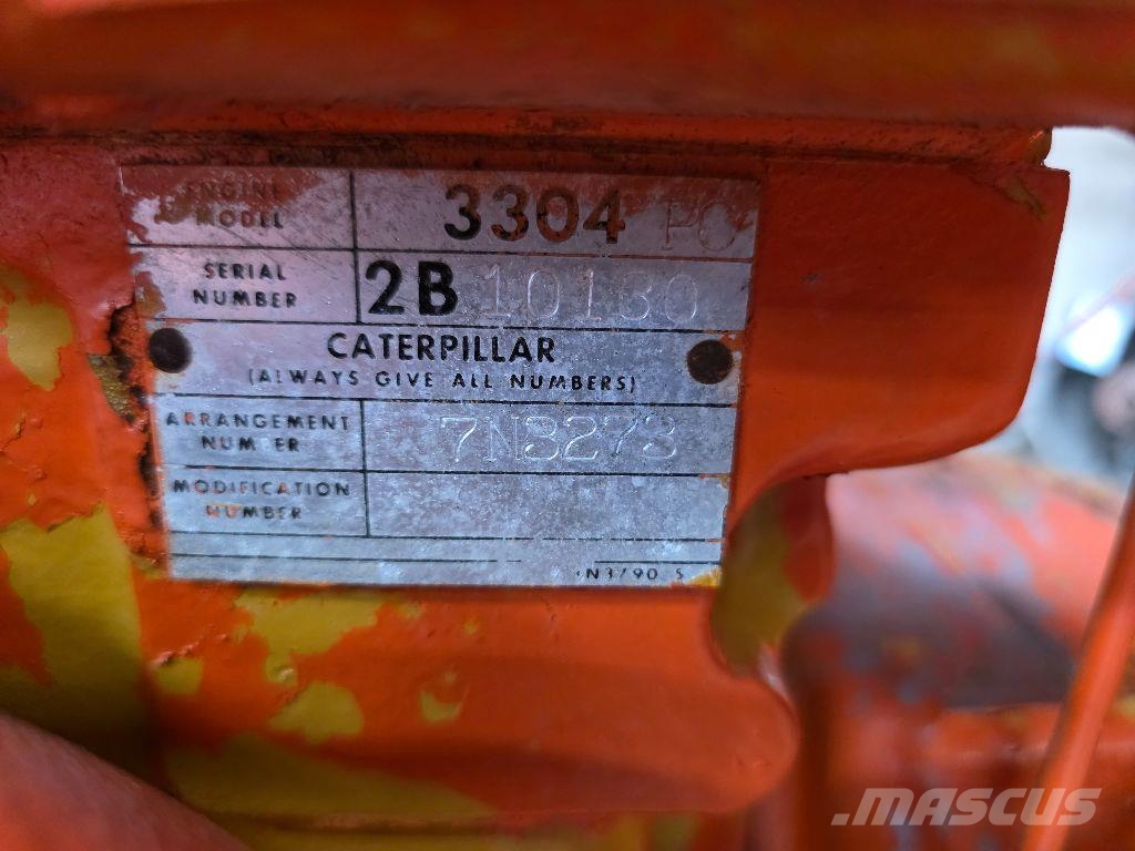 CAT 3304 Transportation - Others
