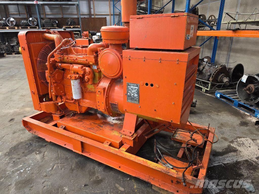 CAT 3304 Transportation - Others