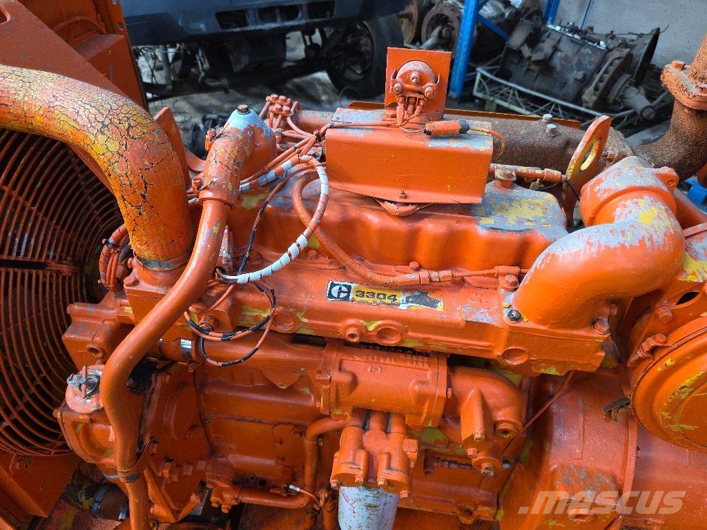 CAT 3304 Transportation - Others