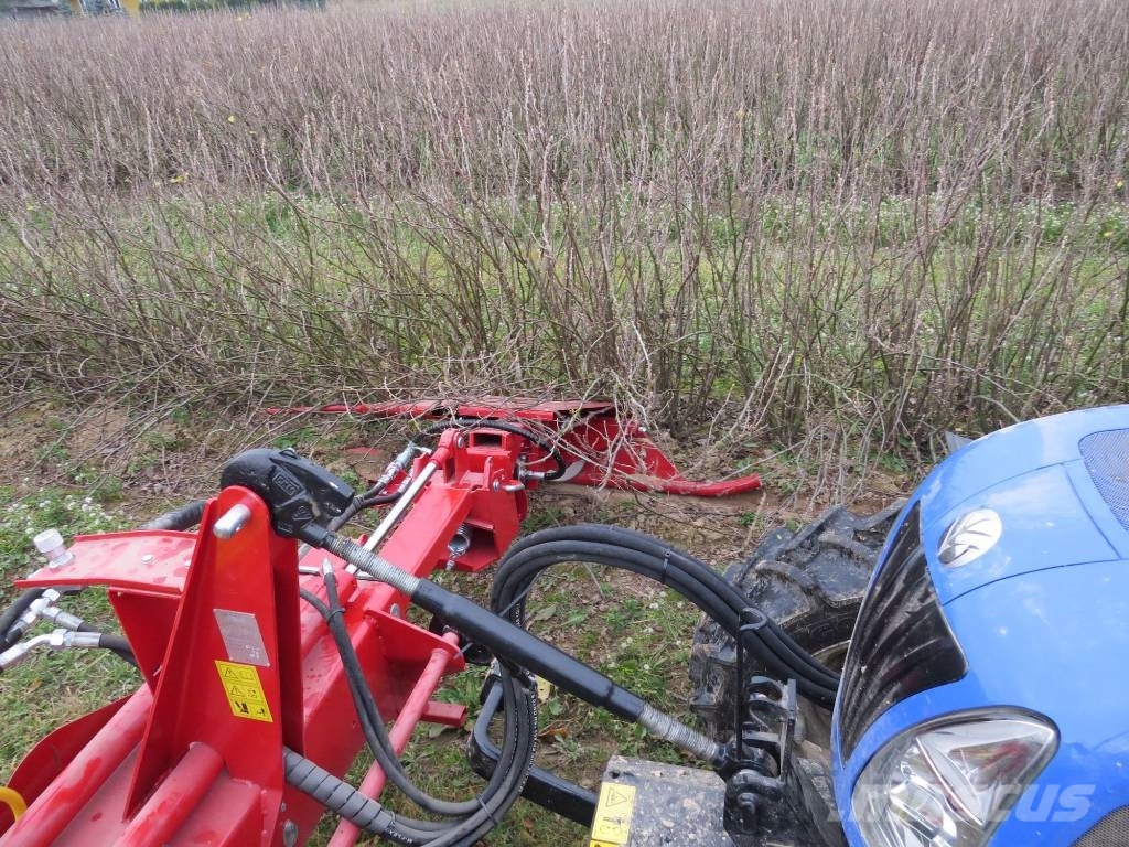 Weremczuk Podcinacz krzewów ROCH | Currant bush trimmer Beskärningsutrustning