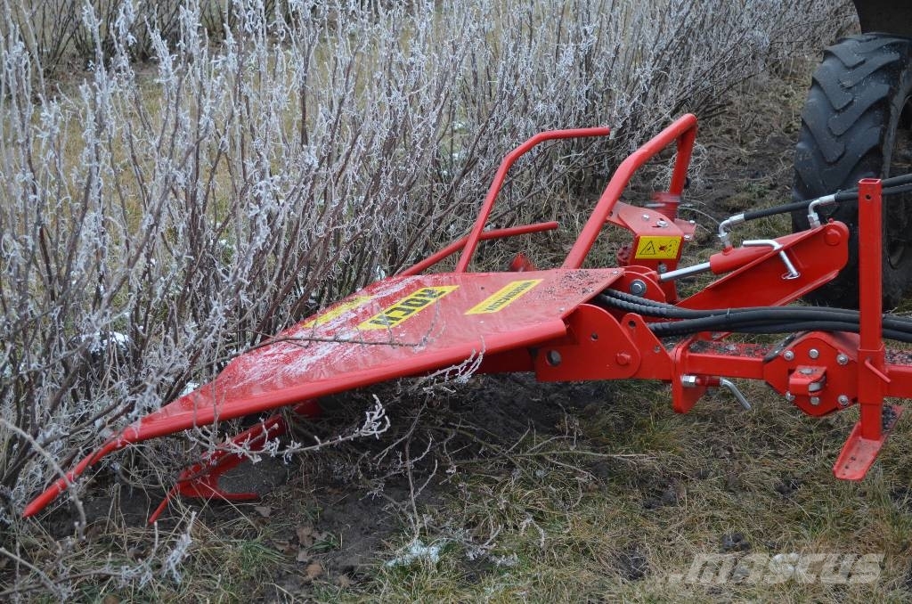 Weremczuk Podcinacz krzewów ROCH | Currant bush trimmer Beskärningsutrustning