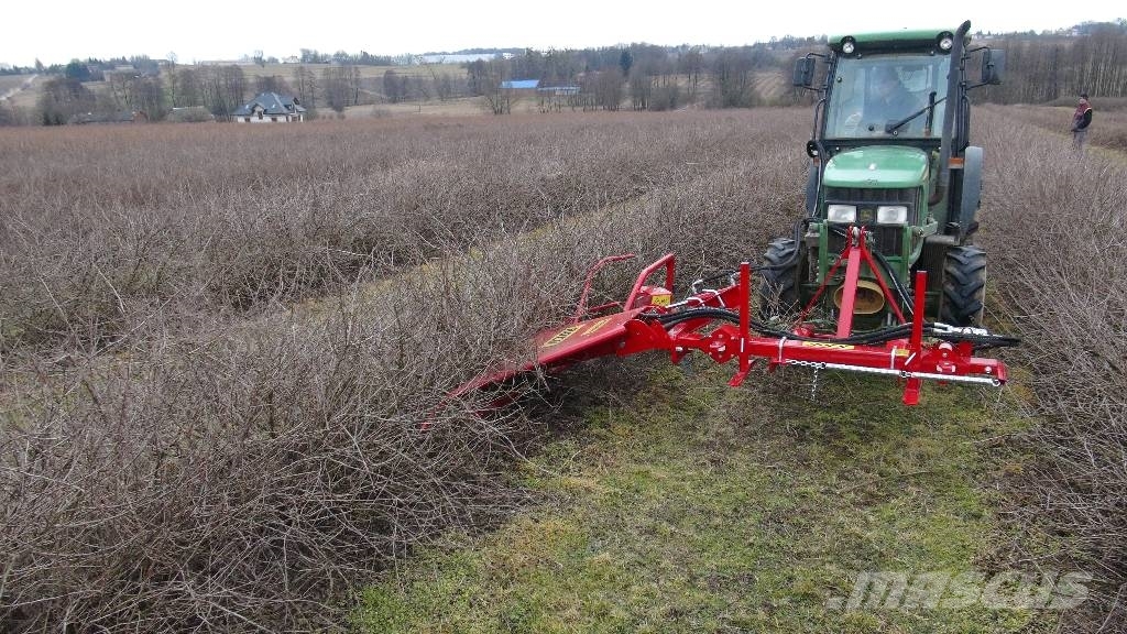 Weremczuk Podcinacz krzewów ROCH | Currant bush trimmer Beskärningsutrustning