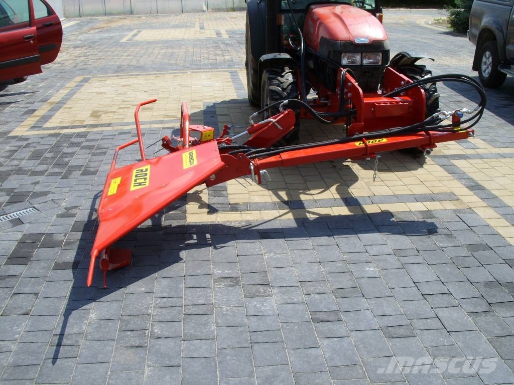 Weremczuk Podcinacz krzewów ROCH | Currant bush trimmer Beskärningsutrustning
