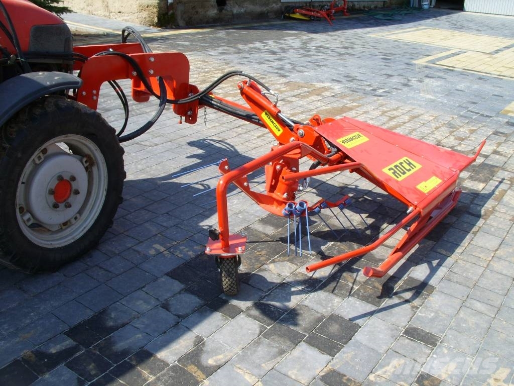 Weremczuk Podcinacz krzewów ROCH | Currant bush trimmer Beskärningsutrustning