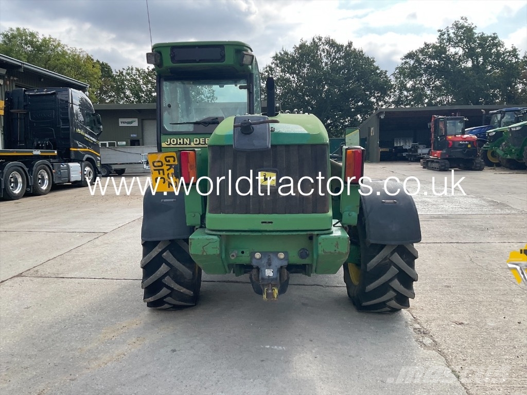 John Deere 3200 Manipuladores telescópicos agrícolas