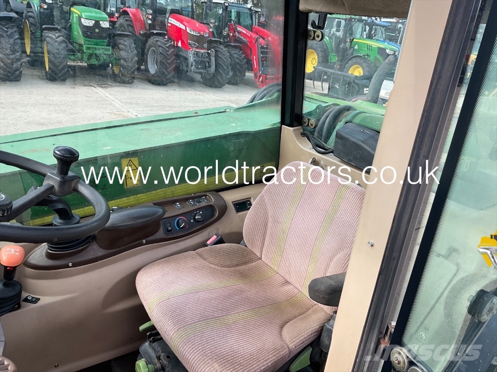 John Deere 3200 Manipuladores telescópicos agrícolas