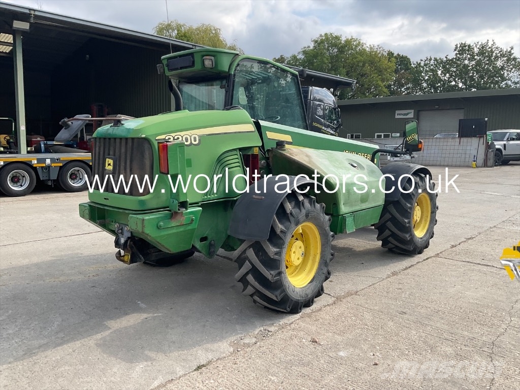 John Deere 3200 Manipuladores telescópicos agrícolas