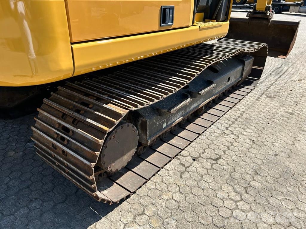 CAT 317-07GC Miniexcavadoras