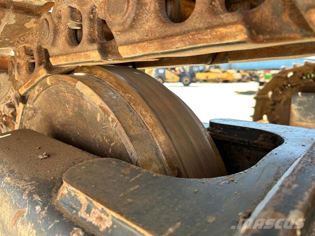 CAT 317-07GC Miniexcavadoras