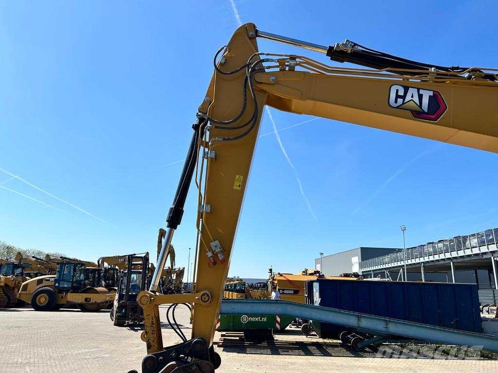 CAT 317-07GC Miniexcavadoras