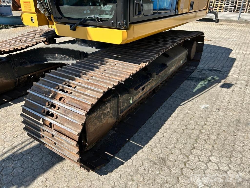 CAT 317-07GC Miniexcavadoras