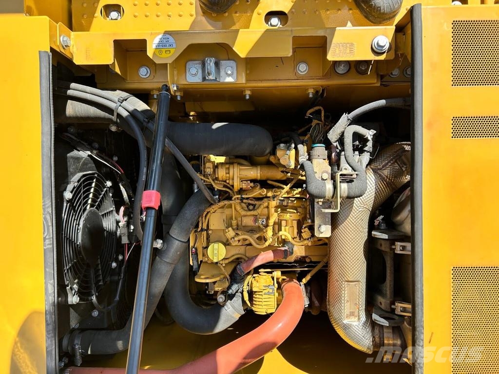 CAT 317-07GC Miniexcavadoras