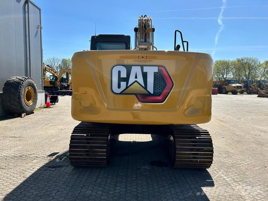 CAT 317-07GC Miniexcavadoras