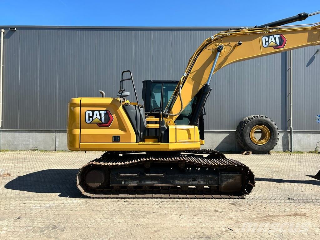 CAT 317-07GC Miniexcavadoras