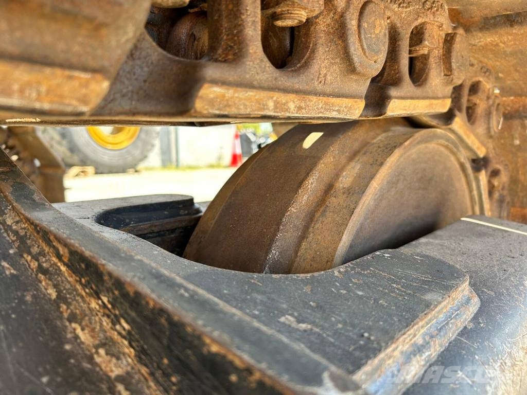 CAT 317-07GC Miniexcavadoras