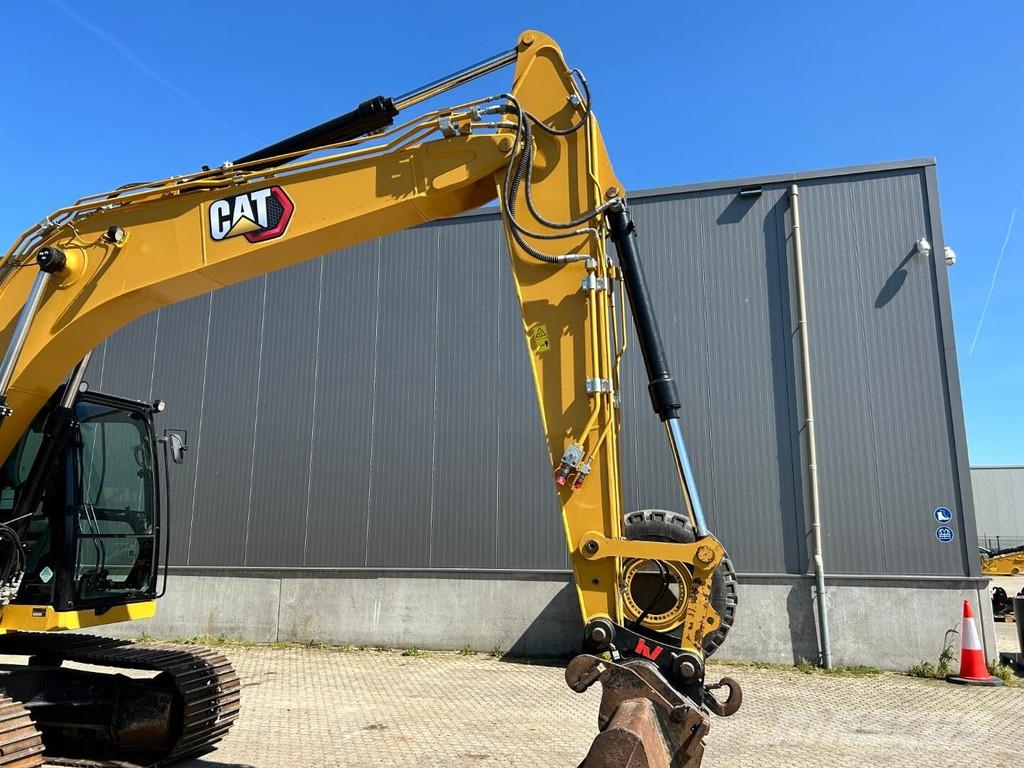 CAT 317-07GC Miniexcavadoras