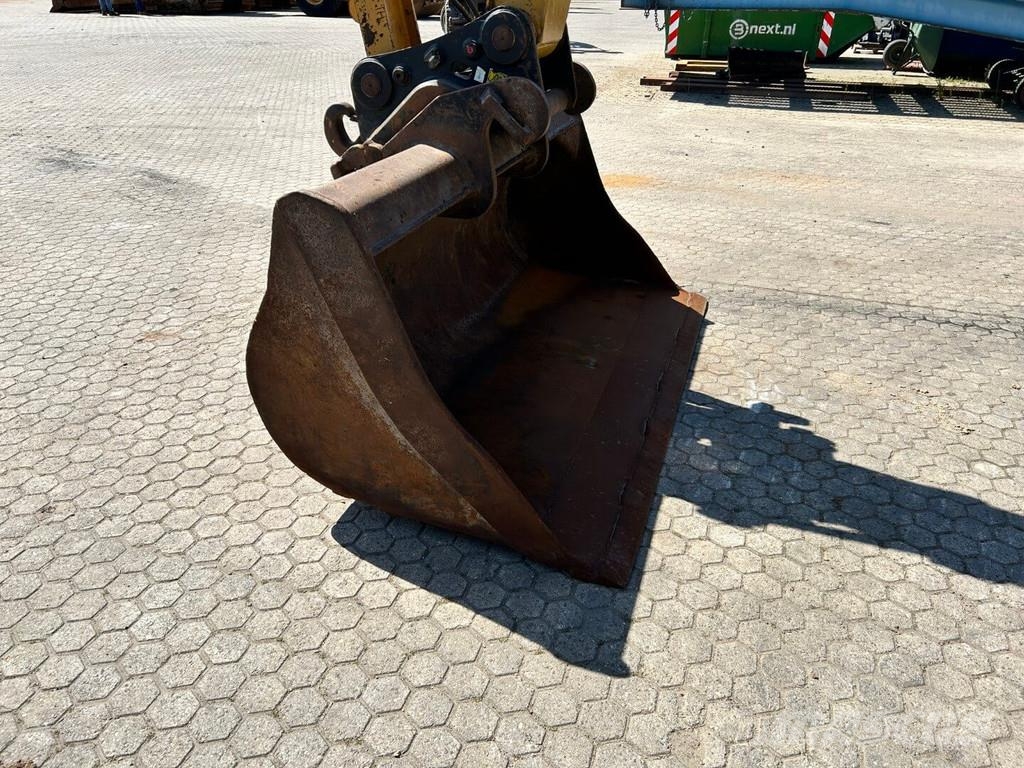 CAT 317-07GC Miniexcavadoras