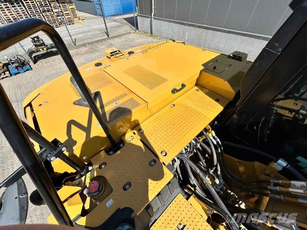 CAT 317-07GC Miniexcavadoras