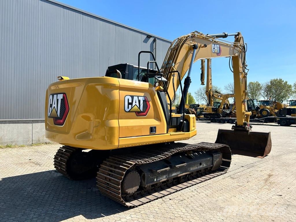 CAT 317-07GC Miniexcavadoras