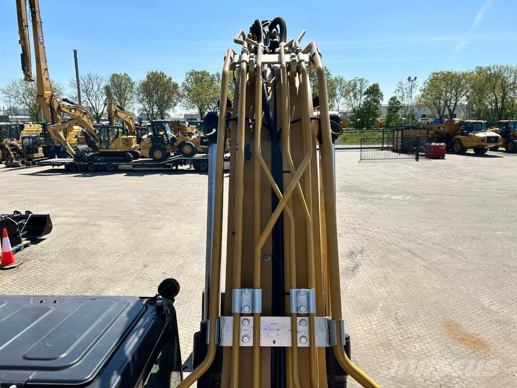CAT 317-07GC Miniexcavadoras