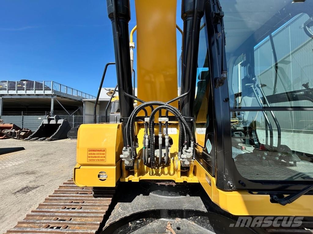 CAT 317-07GC Miniexcavadoras