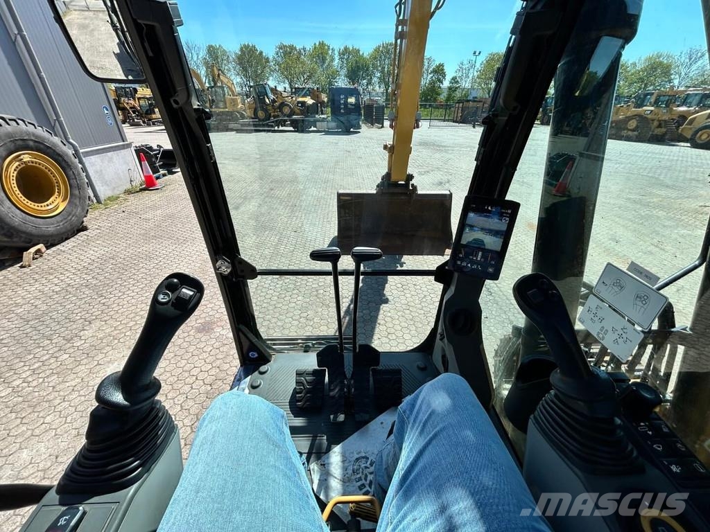 CAT 317-07GC Miniexcavadoras