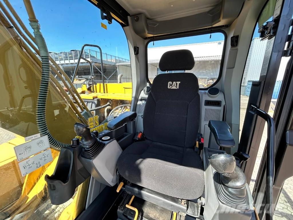 CAT 317-07GC Miniexcavadoras
