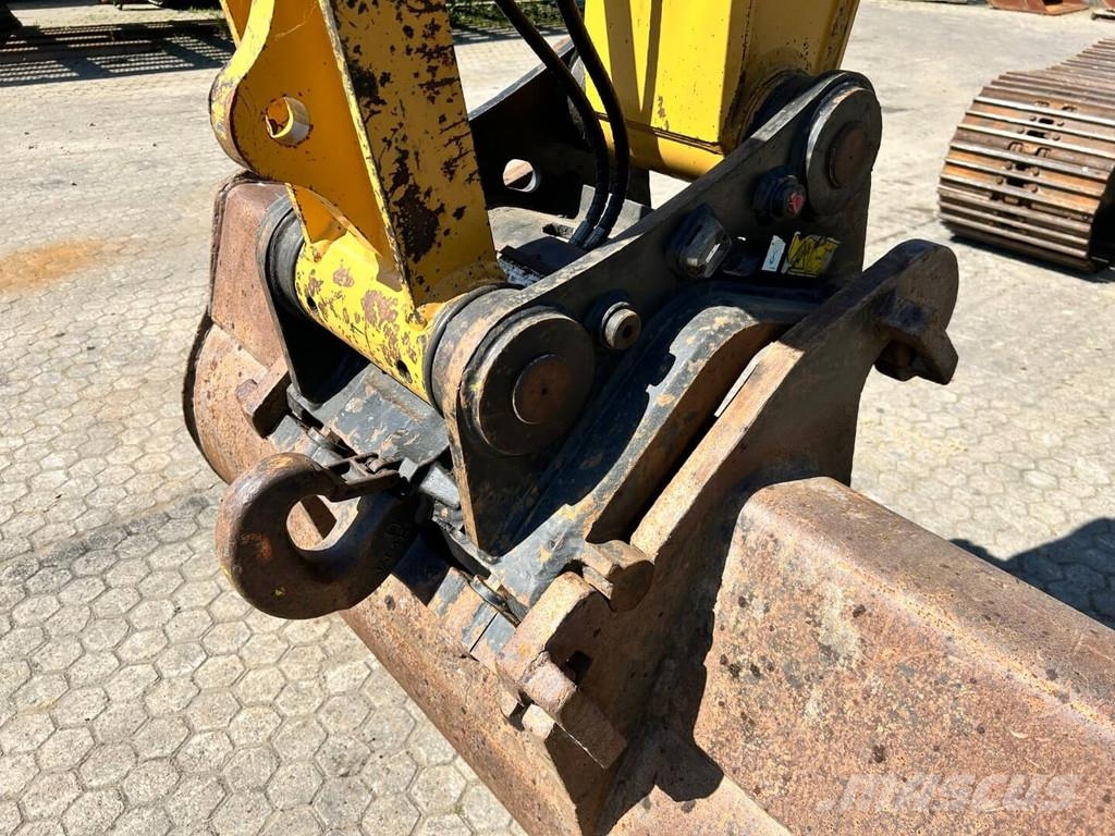 CAT 317-07GC Miniexcavadoras