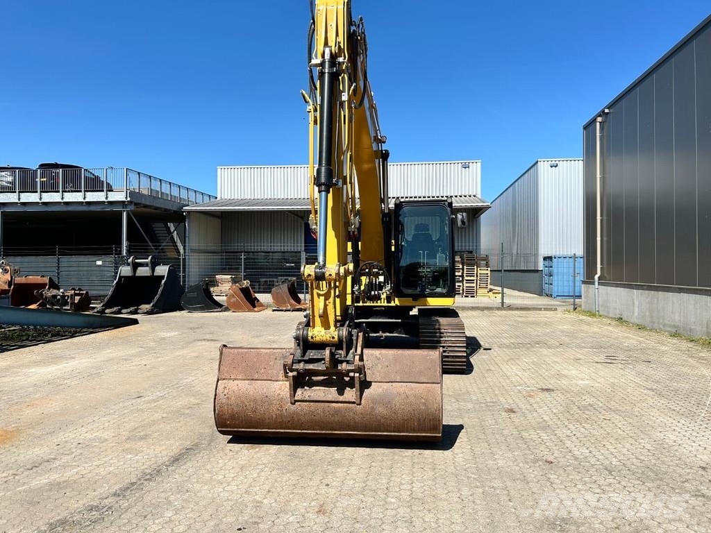 CAT 317-07GC Miniexcavadoras