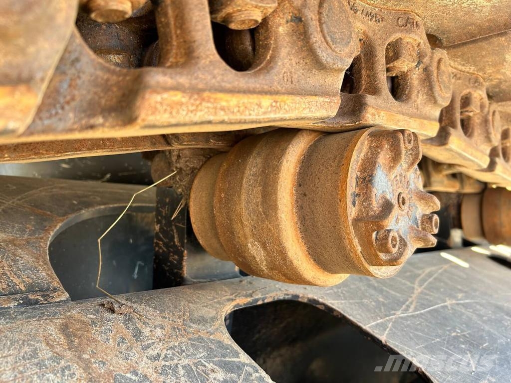 CAT 317-07GC Miniexcavadoras