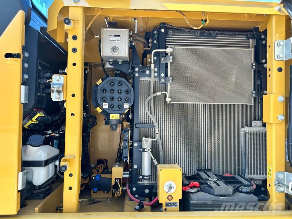 CAT 317-07GC Miniexcavadoras